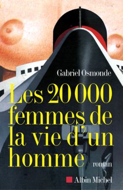 Les 20.000 femmes de la vie d'un homme Contemporary literature