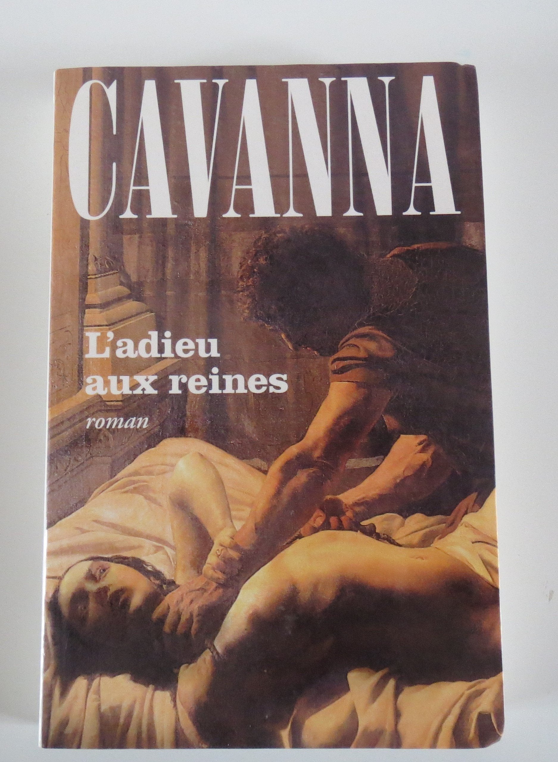 L'Adieu aux reines book