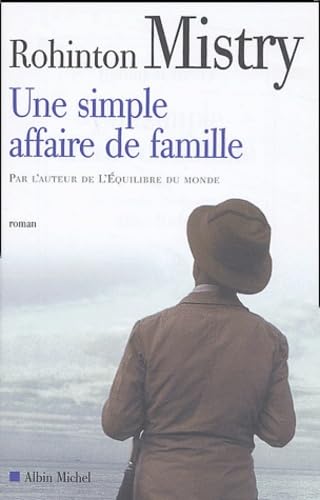 Simple Affaire de Famille (Une) Contemporary literature