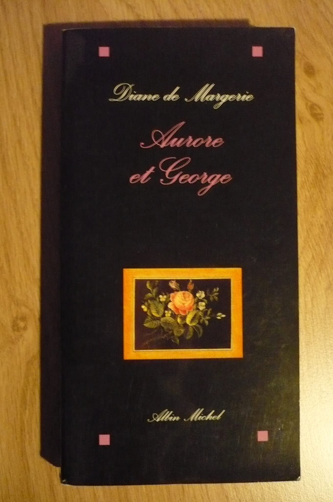 Aurore et George - Prix Médicis de l'essai 2004 book
