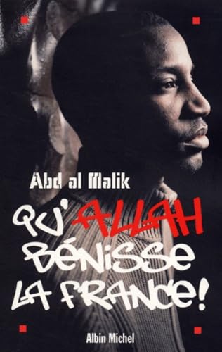 Qu'Allah bénisse la France Books
