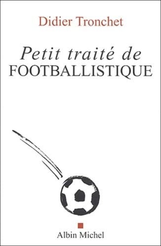 Petit traite de footballistique book