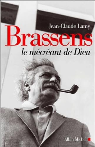 Brassens, le mécréant de Dieu book