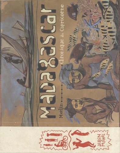 Product Image: Madagascar: Chronique du Capricorne