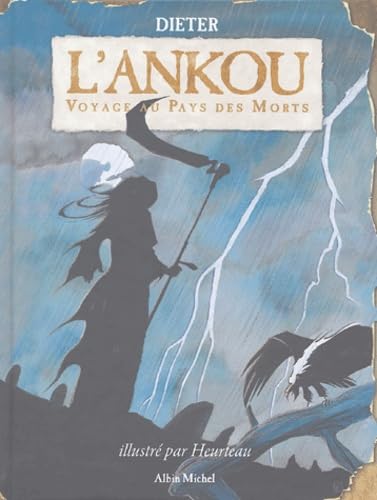 L'Ankou - Voyage au pays des morts Manga