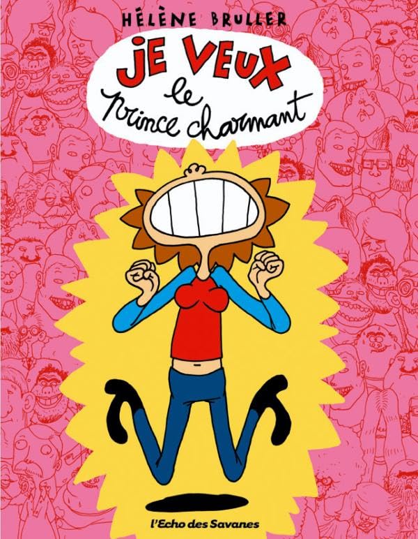 Je veux le prince charmant Manga