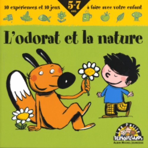 L'Odorat et la Nature book