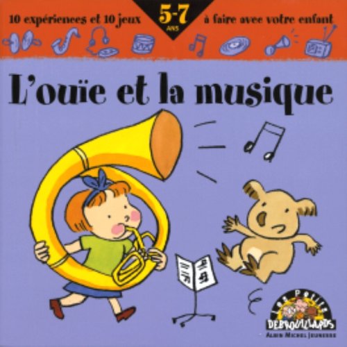L'ouïe et la musique Books