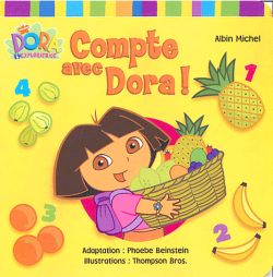 Compte avec Dora Books