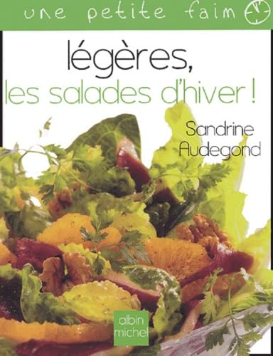 Légères, les salades d'hiver ! book
