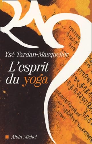 L'esprit du yoga book