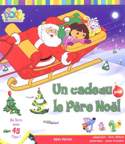 Un cadeau pour le Père Noël Books