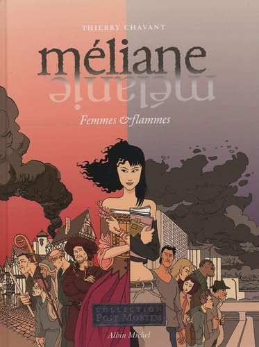 Méliane: Femmes & flammes Manga