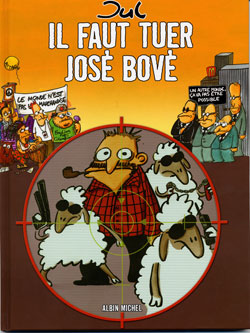 Il faut tuer José Bové Manga