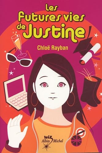 Les futures vies de Justine Books