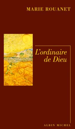 L'ordinaire de Dieu Social Sciences