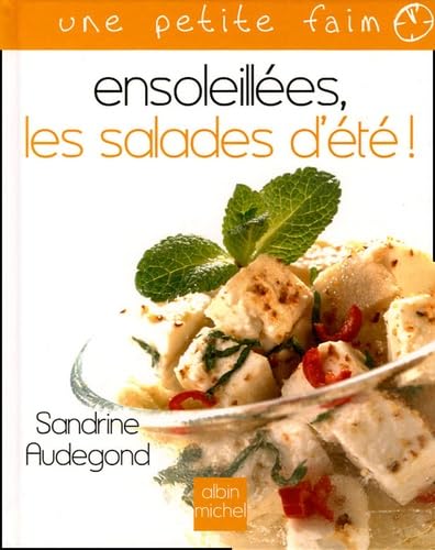Ensoleillées , les salades d'été book