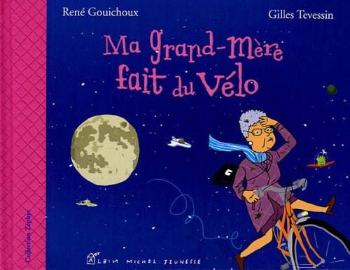 Ma Grand-Mere Fait Du Velo Novels & Short Stories