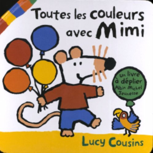 Toutes Les Couleurs Avec Mimi Novels & Short Stories