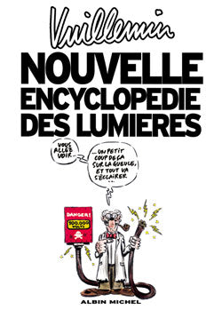 Nouvelle encyclopédie des lumières book