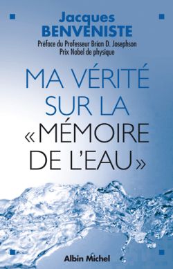 Ma vérité sur la mémoire de l'eau Contemporary literature