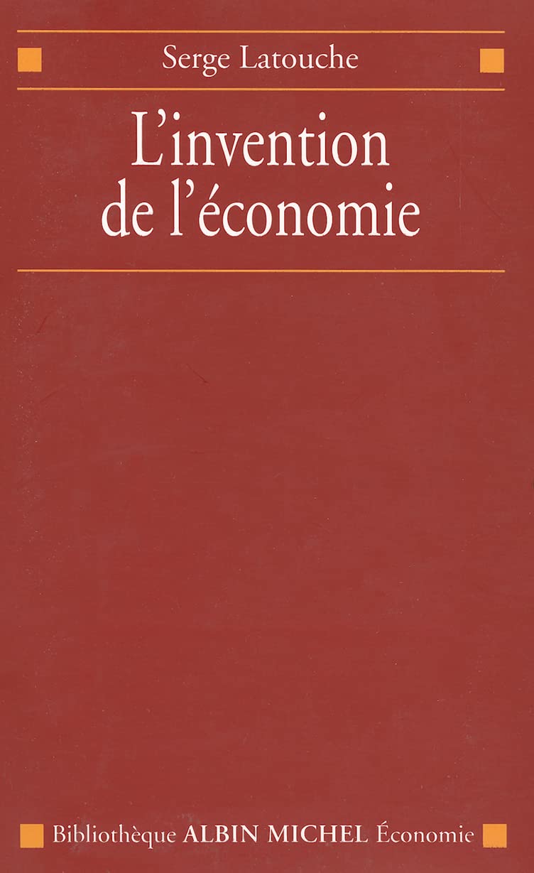 L'invention de l'économie Learning & Reference