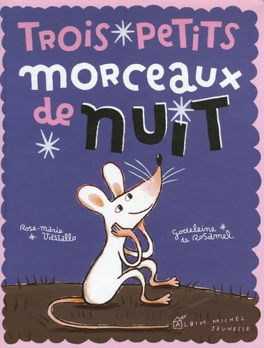 Trois petits morceaux de nuit book
