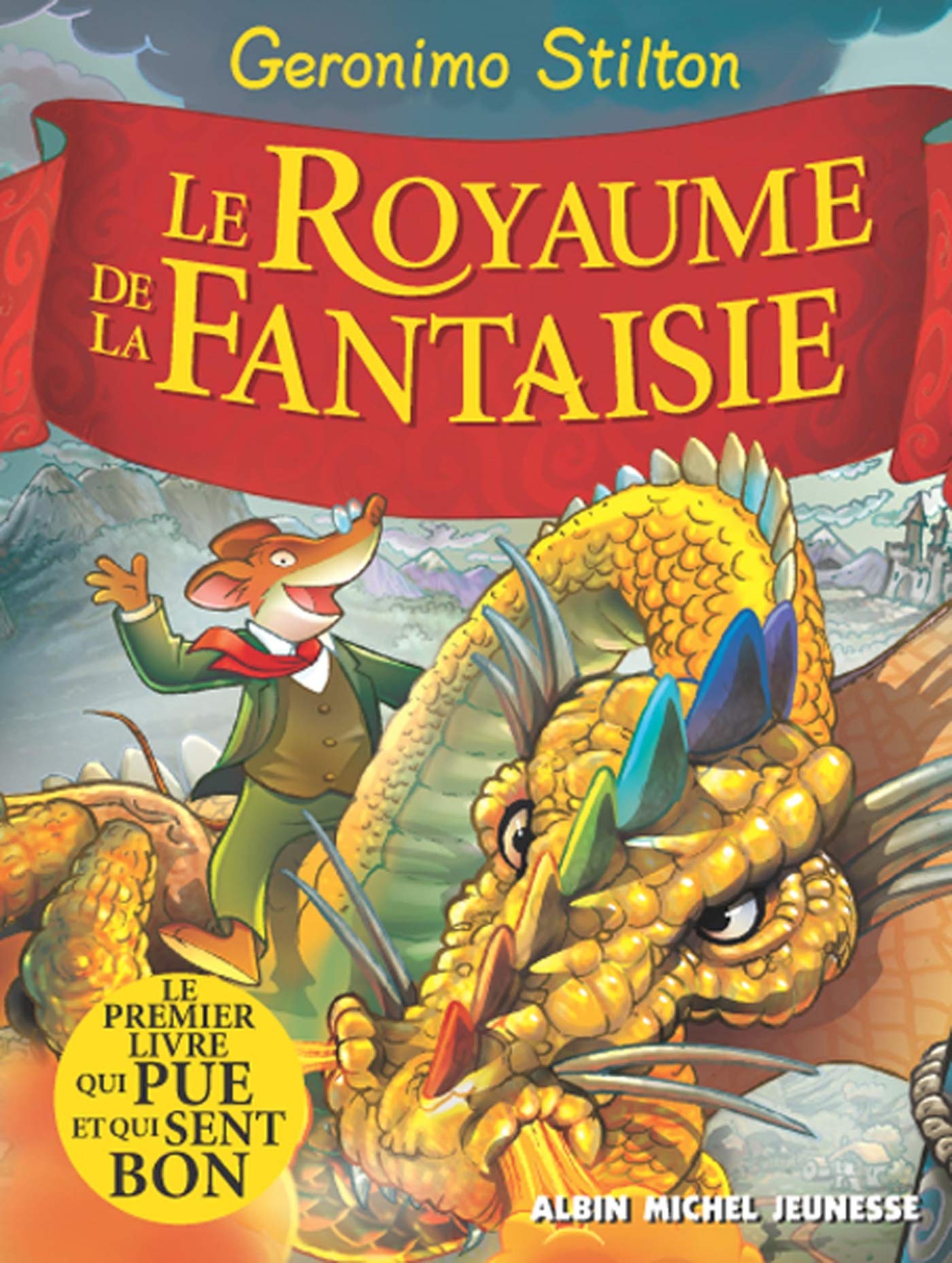 Le Royaume de la Fantaisie: Le Royaume de la Fantaisie - tome 1 Novels & Short Stories