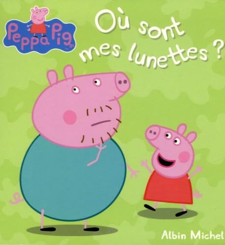 Où sont mes lunettes ? book
