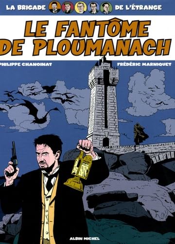 La brigade de l'étrange - Tome 01: Le Fantôme de Ploumanach book