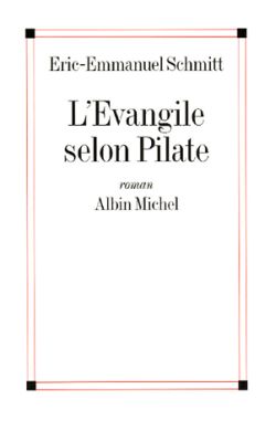 L'Evangile selon Pilate. Journal d'un roman volé Contemporary literature