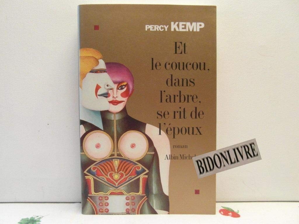 Et le coucou, dans l'arbre, se rit de l'époux book