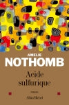 Acide sulfurique Contemporary literature Books