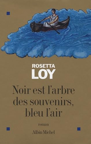 Noir est l'arbre des souvenirs, bleu l'air book