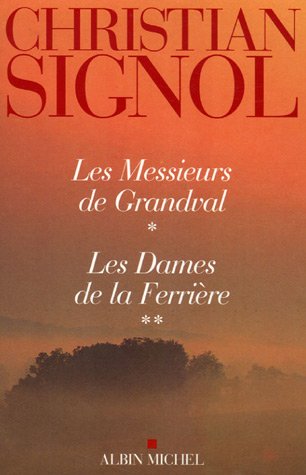 Les messieurs de Grandval book