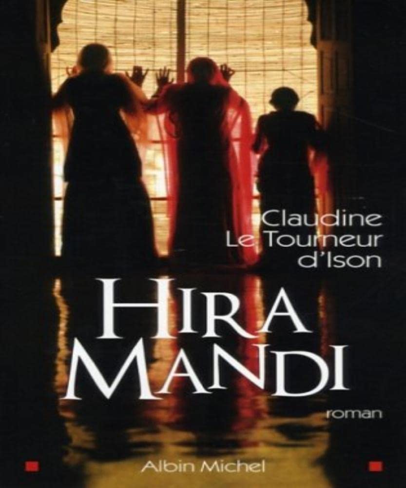 Hira Mandi book