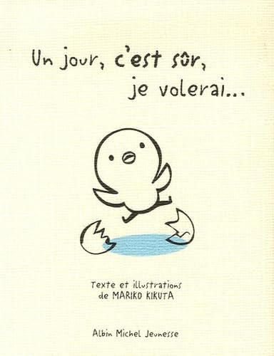 Un jour, c'est sûr, je volerai... book