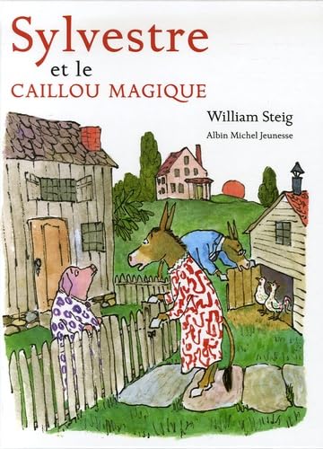 Sylvestre et le caillou magique book