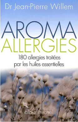 Aroma allergies : 180 allergies traitées par les huiles essentielles Social Sciences