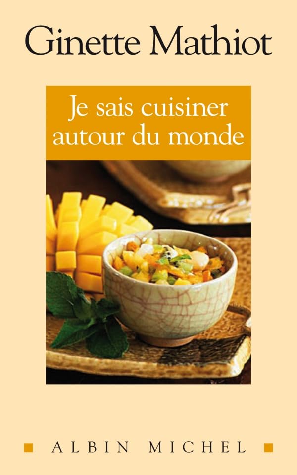 Je sais cuisiner autour du monde: 500 recettes Leisure, Home & Garden