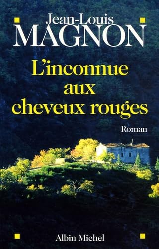 L'Inconnue aux cheveux rouges book