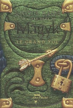 Magyk. Vol. 2. Le grand vol Books