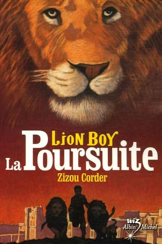 Lion Boy, Tome 3 : La Poursuite Books