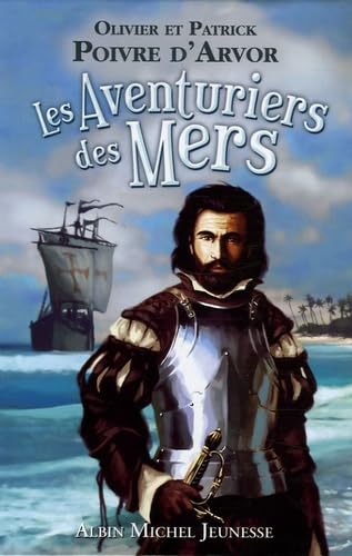 Les Aventuriers des Mers book
