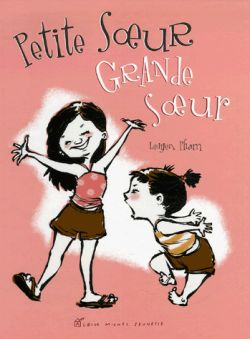 Petite soeur, grande soeur book