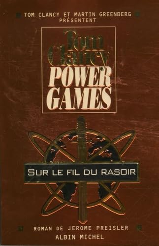 Power Games : Sur le fil du rasoir Contemporary literature