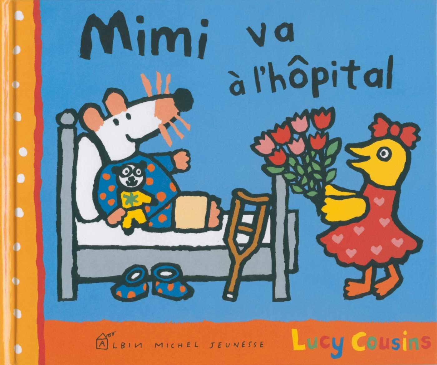 Mimi Va A L'Hopital Contemporary literature
