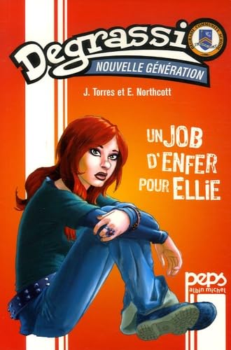 Un job d'enfer pour Ellie book