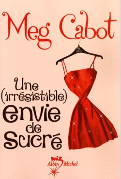 Une (irrésistible) envie de sucré Books