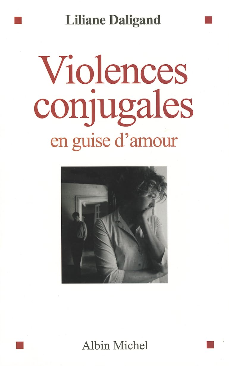 Violences conjugales en guise d'amour book